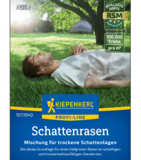 Trávník pro stinná stanoviště Premium - směs - Kiepenkerl - prodej semen - 25 g