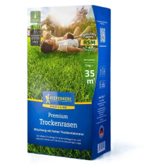 Trávník pro suchá stanoviště Premium Profi Line - směs - Kiepenkerl - prodej semen - 1 kg