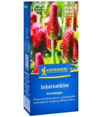 Zelené hnojení - Jetel inkarnát - prodej semen - 250 g