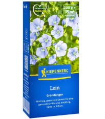 Zelené hnojení - len - prodej semen - 200 g