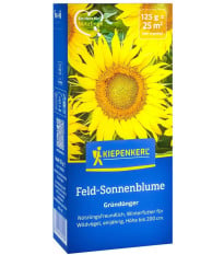 Zelené hnojení - Slunečnice polní - prodej semen - 125 g