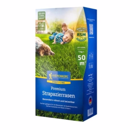 Trávník zátěžový Premium Profi Line - Kiepenkerl - prodej semen - 1 kg