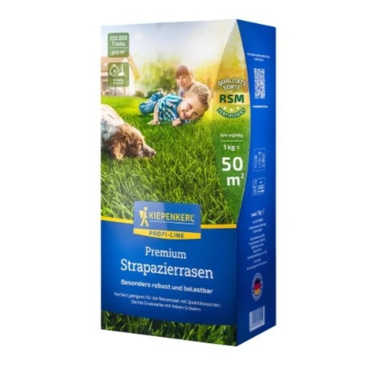 Trávník zátěžový Premium Profi Line - Kiepenkerl - prodej semen - 1 kg