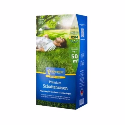 Trávník pro suchá a stinná stanoviště Premium Profi Line - Kiepenkerl - prodej semen - 1 kg