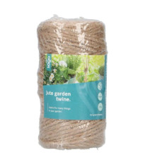 Jutový zahradní provázek - SOGO - 100 g - prodej pěstebních potřeb - 1 ks