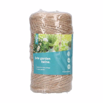 Jutový zahradní provázek - SOGO - 100 g - prodej pěstebních potřeb - 1 ks