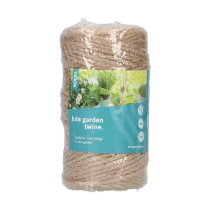 Jutový zahradní provázek - SOGO - 100 g - prodej pěstebních potřeb - 1 ks