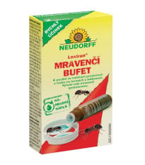 Mravenčí bufet - náhradní náplň - Neudorff - prodej ochrany proti hmyzu - 2x20 ml