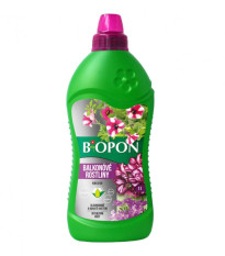 Hnojivo pro balkónové rostliny - BoPon - prodej hnojiv - 1 l