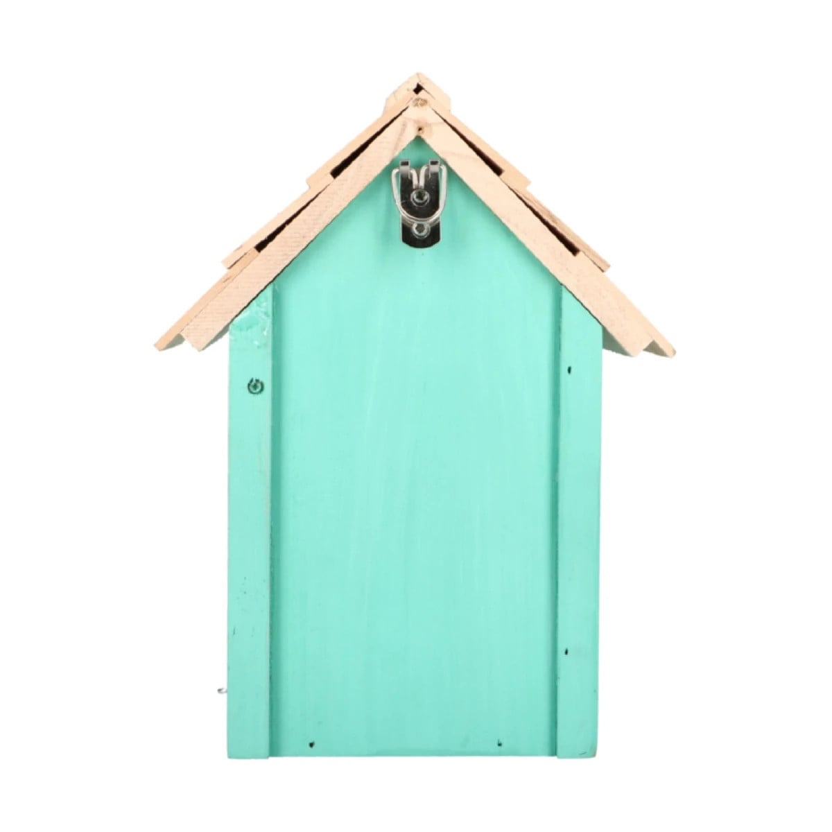 Ptačí budka zelená Beach Hut Curacao - prodej budek - 1 ks