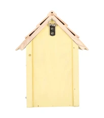 Ptačí budka žlutá Beach Hut Bonaire - prodej budek - 1 ks