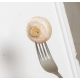 Mini Champ - sada pro domácí pěstování bílých žampionů - Agaricus bisporus - sadba - prodej - 1 ks