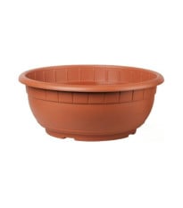Žardinka Ciotola Firenze - terakota - 18 x 8,5 cm - prodej žardinek - 1 ks