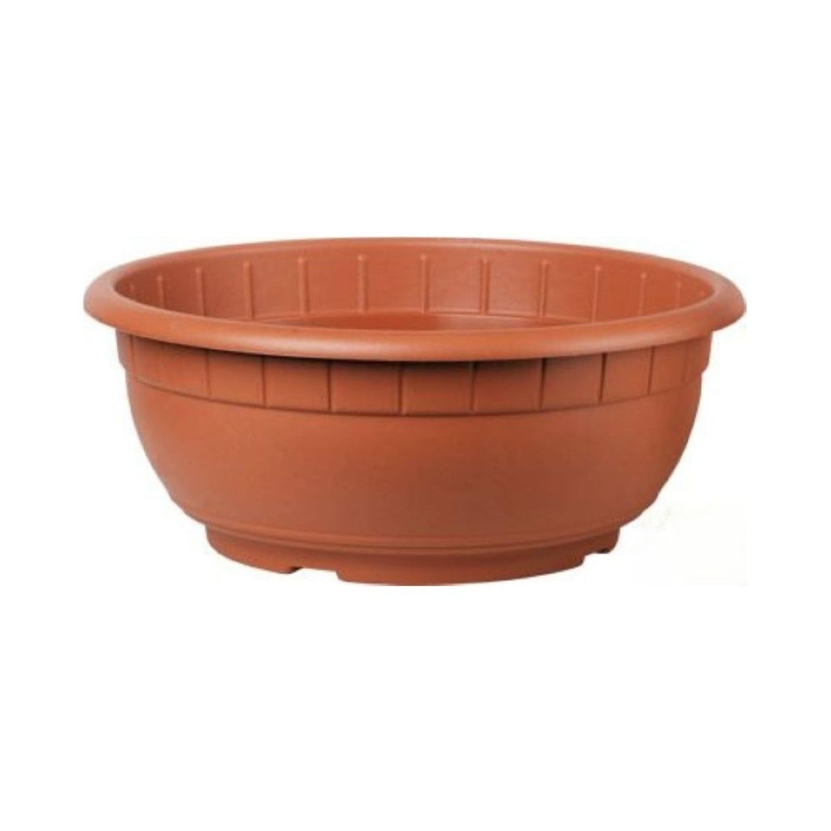 Žardinka Ciotola Firenze - terakota - 18 x 8,5 cm - prodej žardinek - 1 ks