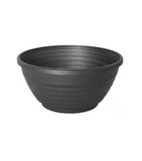 Žardinka DK antracit - 16 x 7,5 cm - prodej žardinek - 1 ks