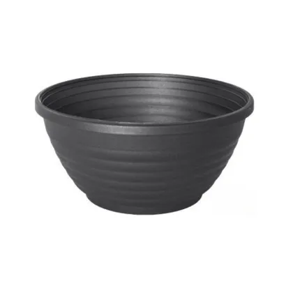 Žardinka DK antracit - 16 x 7,5 cm - prodej žardinek - 1 ks
