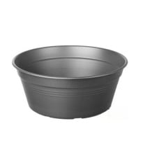 Žardinka Green Basics Bowl - černá - 27 x 11,3 cm - prodej žardinek - 1 ks