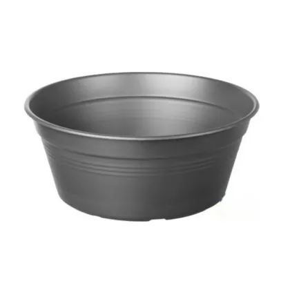 Žardinka Green Basics Bowl - černá - 27 x 11,3 cm - prodej žardinek - 1 ks