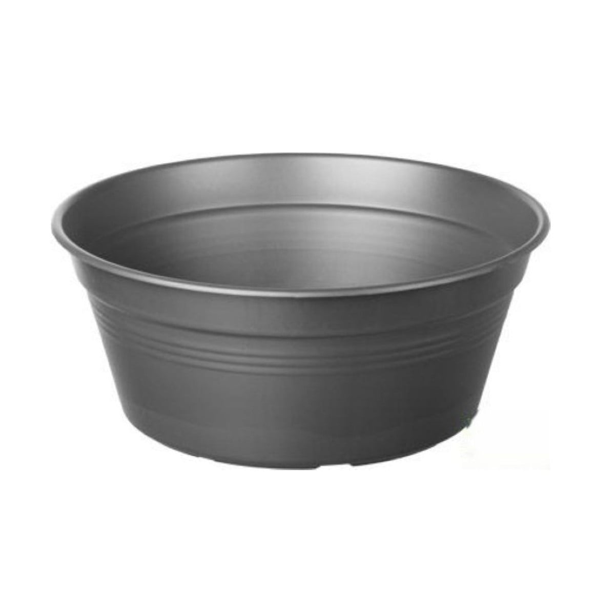 Žardinka Green Basics Bowl - černá - 27 x 11,3 cm - prodej žardinek - 1 ks