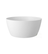 Žardinka Brussels Bowl - bílá - 23 x 10,8 cm - prodej žardinek - 1 ks