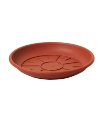 Podmiska Cilindro Campana - terakota - 16 cm - prodej podmisek - 1 ks