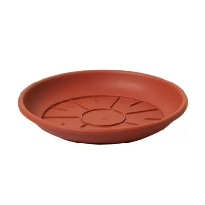 Podmiska Cilindro Campana - terakota - 16 cm - prodej podmisek - 1 ks