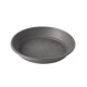 Podmiska Azalea - antracit - 16 cm - prodej podmisek - 1 ks