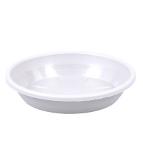 Podmiska Sakura Modern - bílá - 14 cm - prodej podmisek - 1 ks