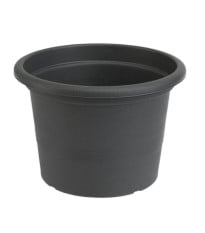 Květináč Campanula antracit - 15 x 11 cm - prodej květináčů - 1 ks