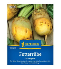 Zelené hnojení - Krmná řepa Eckdogelb - prodej semen - 15 g - 1 ks