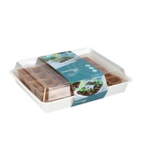 Minipařeniště se sadbovačem SOGO - 8,5 x 32,5 x 26 cm - prodej pařenišť - 1 ks