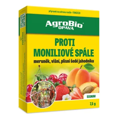 Signum proti moniliové spále - AgroBio Opava - prodej ochrany rostlin - 7,5 g