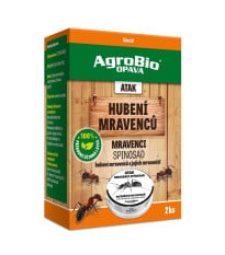 ATAK Hubení mravenců - AgroBio - prodej ochrany proti hmyzu - 2 ks