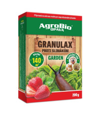 Granulax proti slimákům Garden - AgroBio - prodej ochrany rostlin - 200 g