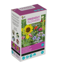Buzzy - Květinová směs Flower Meadow - Pieterpik - prodej semen - 1 ks