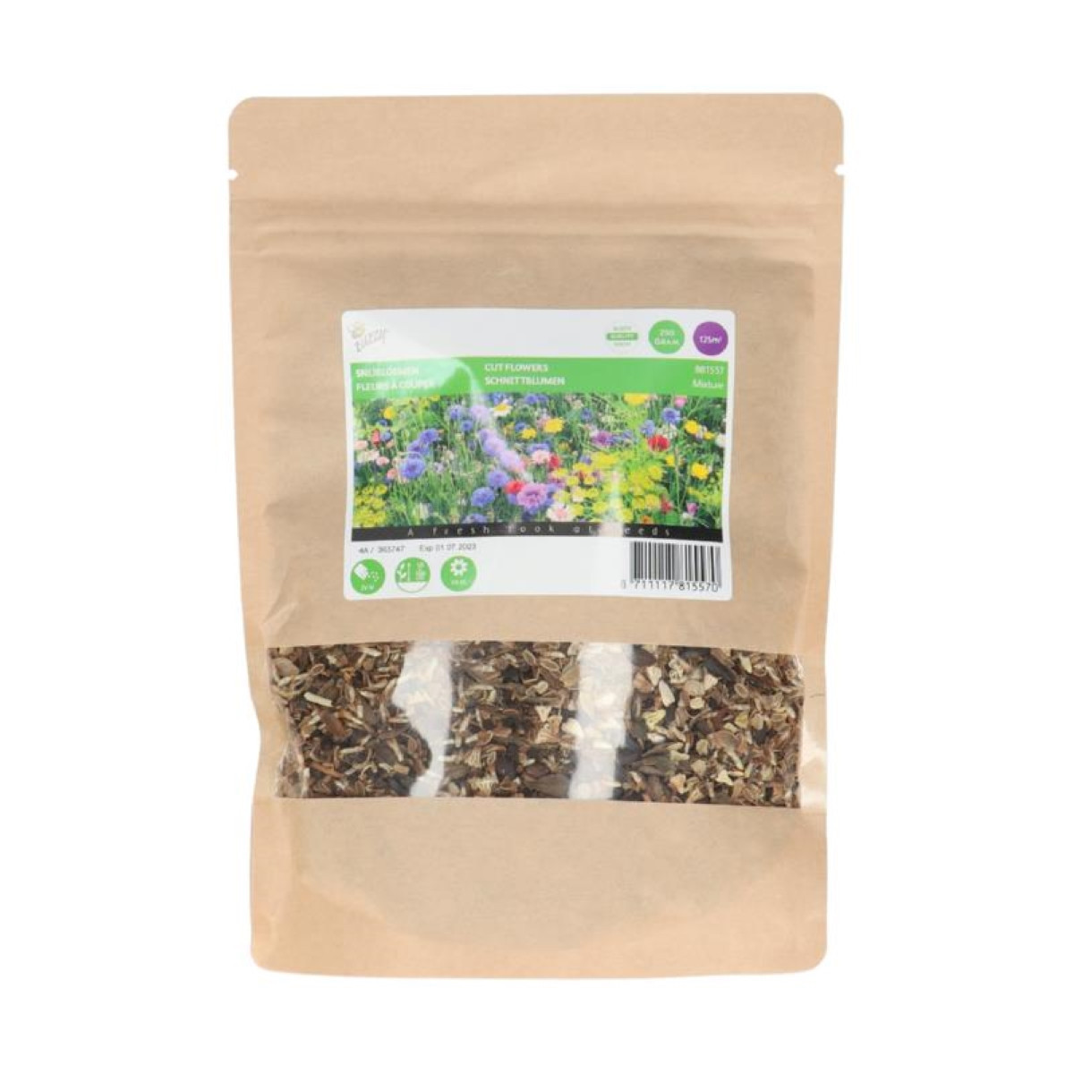 Směs květin k řezu - Cut flowers - Pieterpik - prodej semen - 250 g