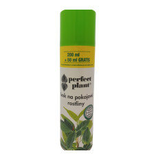 Lesk na listy - pokojové rostliny - Perfect Plant - 200 ml + 50 ml zdarma