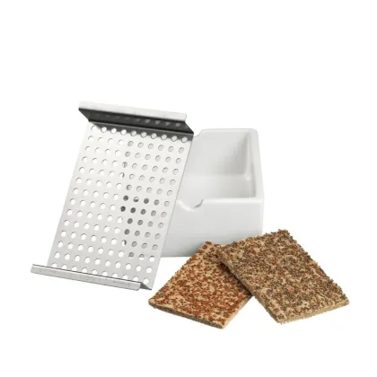 Startovací sada BIO microgreen - Heimgart - sada včetně 2 plátů - prodej bio semen na klíčení - 1 ks