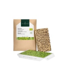 BIO microgreen Brokolice - náhradní pláty - Heimgart - prodej bio semen na klíčení - 1 ks