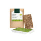 BIO microgreen Kedluben - náhradní pláty - Heimgart - prodej bio semen na klíčení - 1 ks