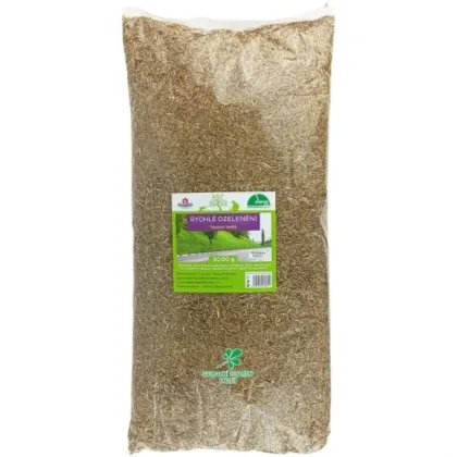 Travní směs pro rychlé ozelenění - Oseva - prodej semen - 2 kg