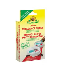 Mravenčí bufet - Neudorff - prodej ochrany proti hmyzu - 20 ml