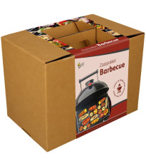 Buzzy Garden Gift - Dárková sada Barbecue - Pieterpik - prodej sad - 1 balení