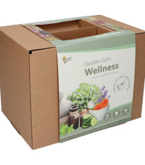 Buzzy Garden Gift - Dárková sada Wellness - Pieterpik - prodej sad - 1 balení