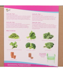 Buzzy Garden Gift - Dárková sada Fit zahrádka - Pieterpik - prodej sad - 1 balení