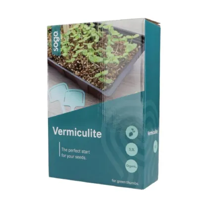 Vermikulit Box SOGO - Pieterpik - prodej substrátů - 3,5 l