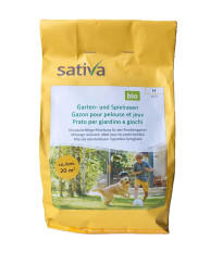 BIO Travní osivo - univerzální - Sativa - prodej semen - 500 g