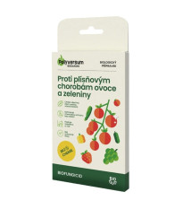 Polyversum proti plísni - BioGarden - prodej ochrany rostlin - 5 g