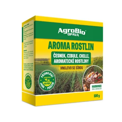 HARMONIE Síra v granulích - AgroBio - prodej hnojiv - 500 g