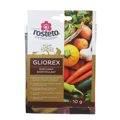 Gliorex - Rosteto - prodej hnojiv - 10 g